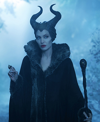 Малефисента (Maleficent) - главная героиня фильма «Малефисента».