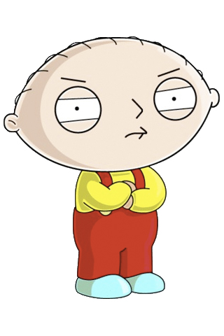 Стьюи Гриффин (Stewie Griffin) - герой мультсериала «Гриффины»