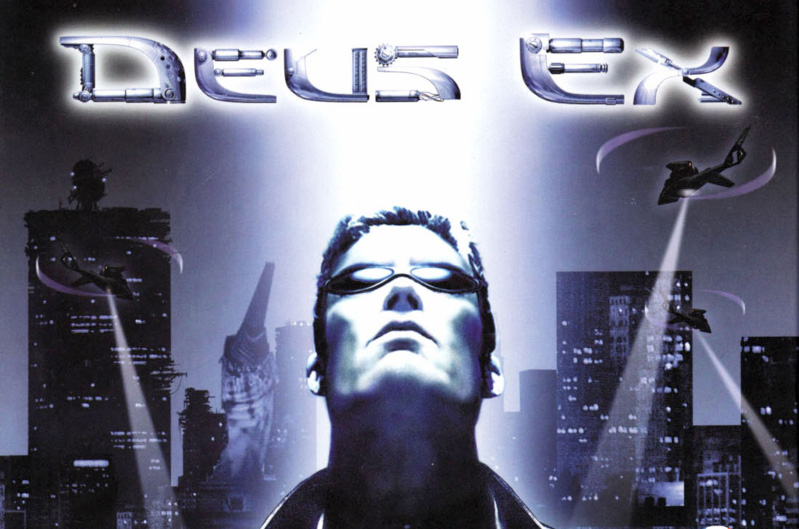 Eidos выложила в сеть информацию для новой части своей самой популярной игровой серии Deus Ex.