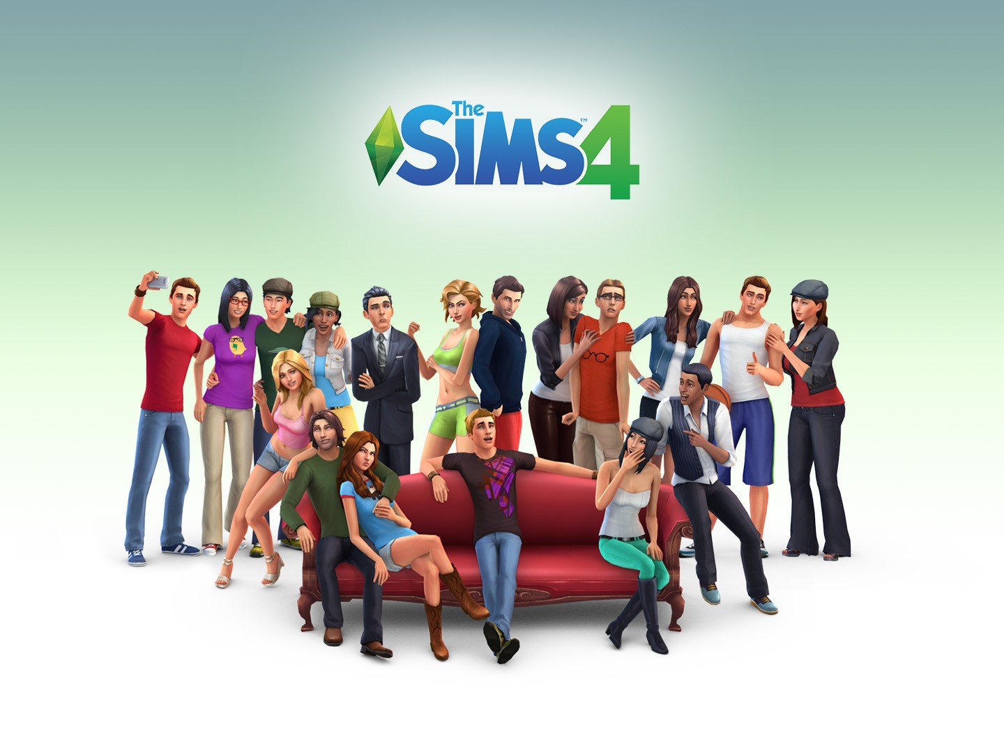 The Sims 4 недавно попал под программу «Время играть», которая действует в настоящий момент в сервисе Ориджин (Origin).