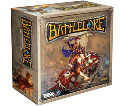 Fantasy Flight Games объявила о подготовке второго издания Battlelore.
