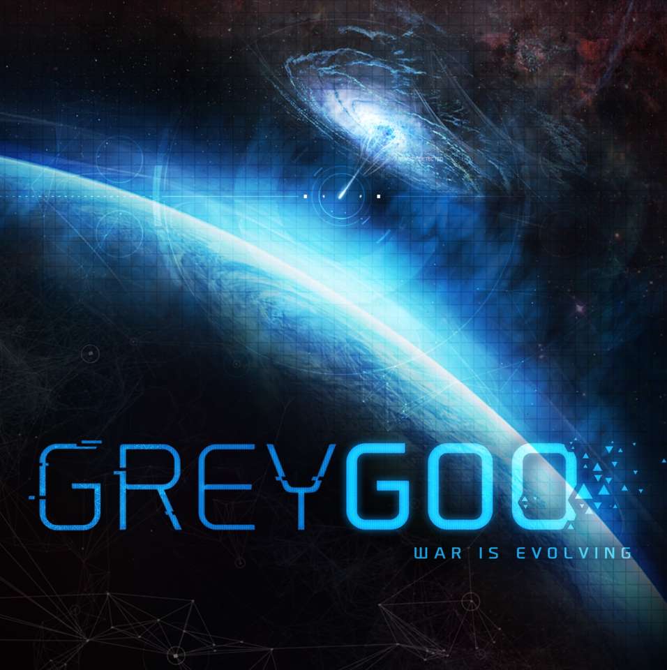 Футуристическая стратегия в реальном времени (RTS) под интригующим названием Grey Goo готова выйти в продажу.