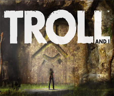 Британцы из гейм-студии Spiral House анонсировали приключенческую игру Troll and I