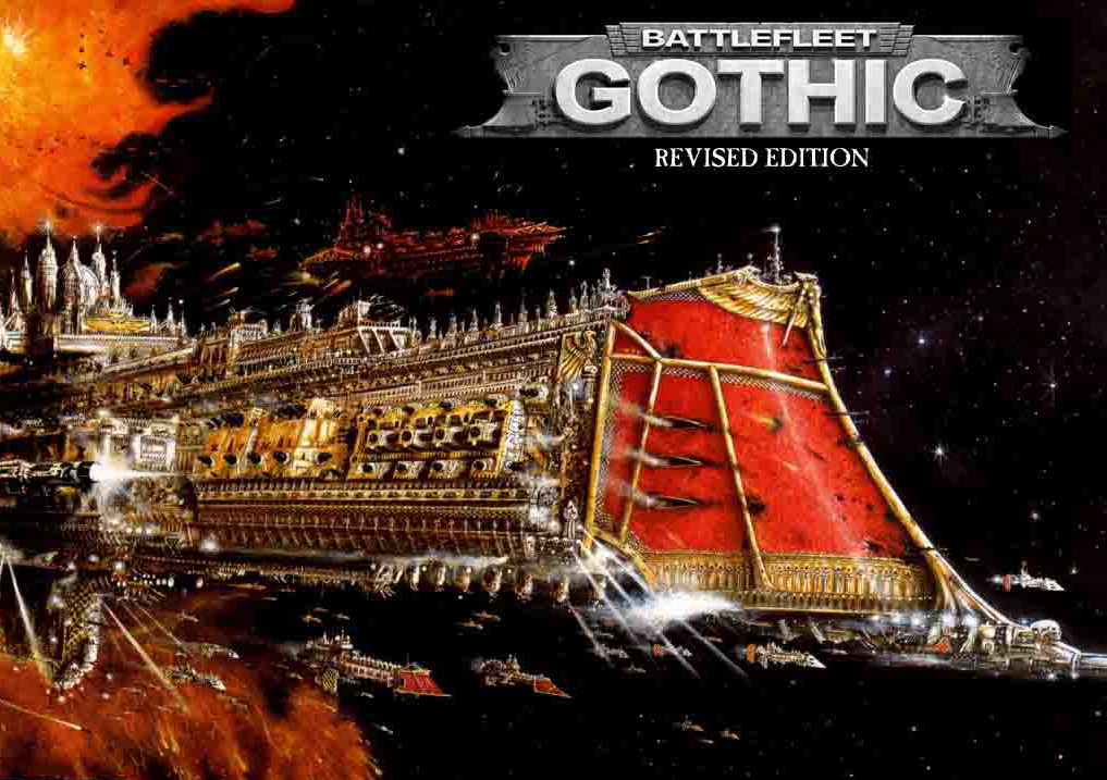 Focus Interactive – студия-издатель, анонсировала игру по вселенной Battlefleet Gothic.