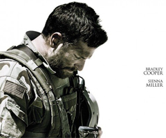 Обзор фильма 2015 года "Снайпер" - самый результативный снайпер в истории США