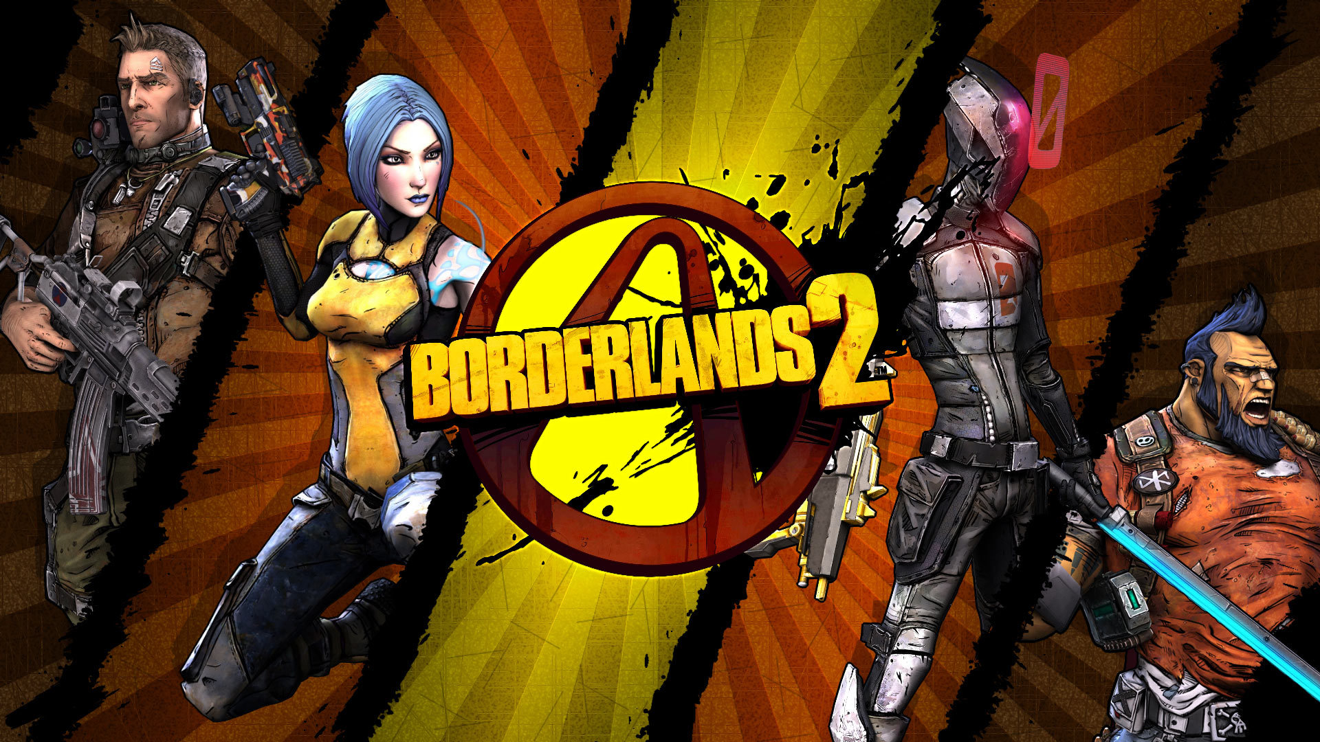 Borderlands 2 on steam for mac фото 115