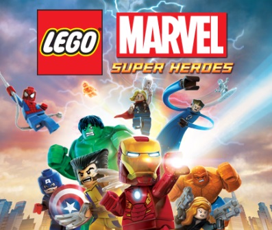 Обзор компьютерной игры Lego Marvel Super Heroes