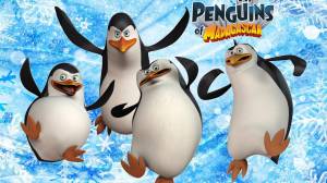 Картинка Обои «Пингвины Мадагаскара» (Penguins of Madagascar)