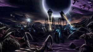 Картинка Обои из игры StarCraft II