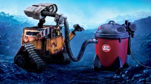 Картинка Обои мультфильма "Валли" (Wall-e)