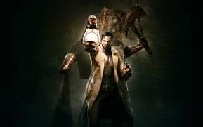 Картинка Обои игры The Evil Within