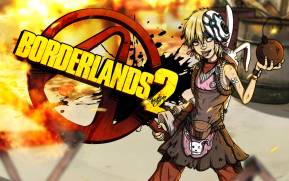 Картинка Обои из игры Borderlands 2