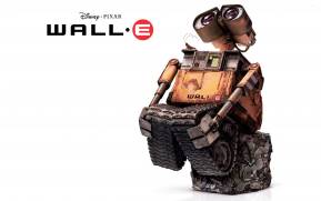 Картинка Обои мультфильма "Валли" (Wall-e)