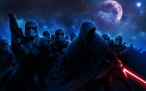 Картинка Звёздные войны: Пробуждение силы