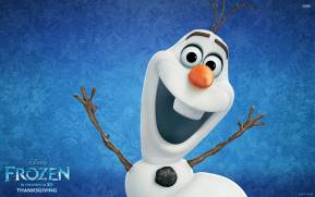Картинка Обои мультфильма «Холодное сердце» (Frozen)