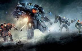 Картинка Обои Тихоокеанский рубеж (Pacific Rim)