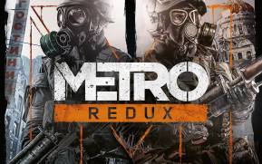 Картинка Обои из игры Metro: Redux