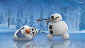 Картинка Обои мультфильма «Холодное сердце» (Frozen)