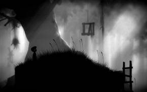 Картинка Обои из игры Limbo