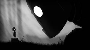Картинка Обои из игры Limbo