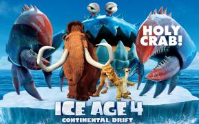 Картинка Обои мультфильма  Ледниковый период ( Ice age)