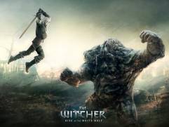 Картинка Обои из игры The Witcher