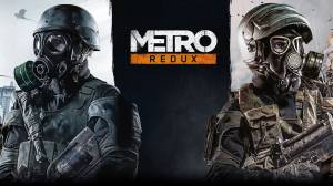 Картинка Обои из игры Metro: Redux