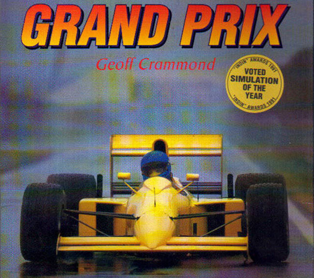 Geoff Crammond's Grand Prix